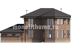 Проект дома Светоч — 5